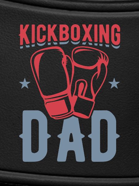 Kickboxing Dad