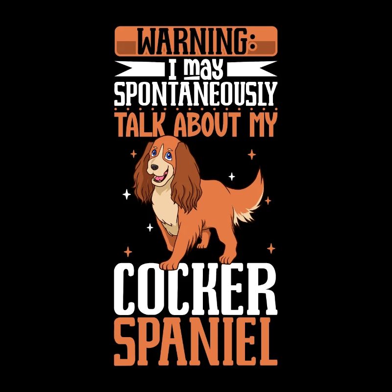 Cocker Spaniel Liebhaber