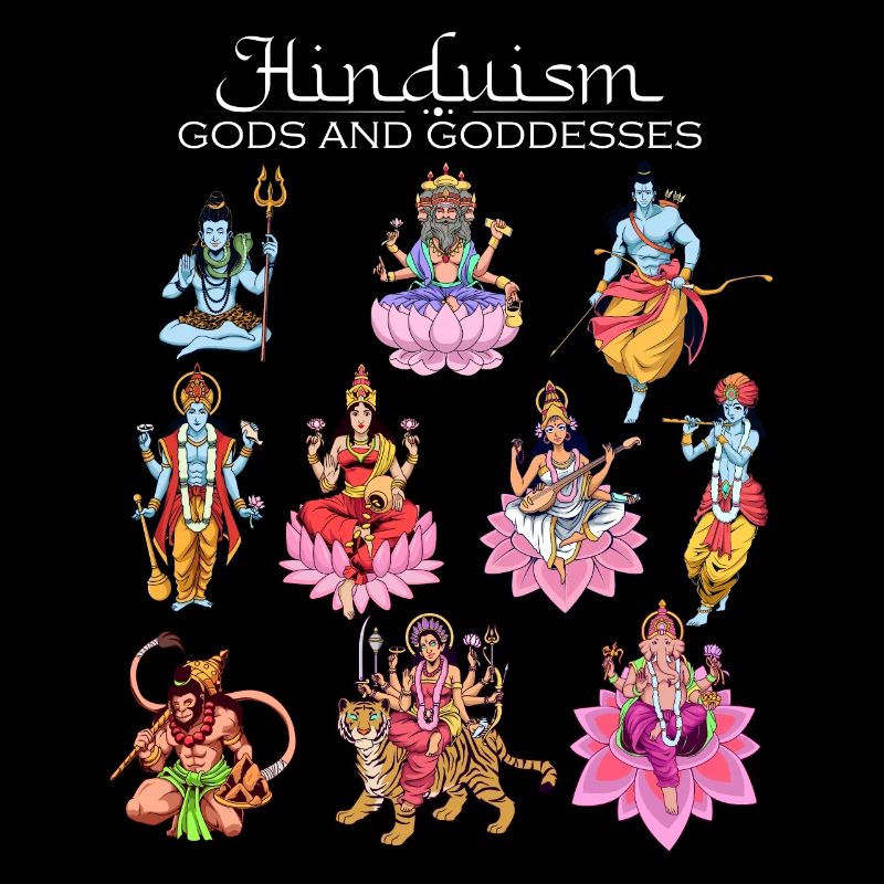 Dieux hindous