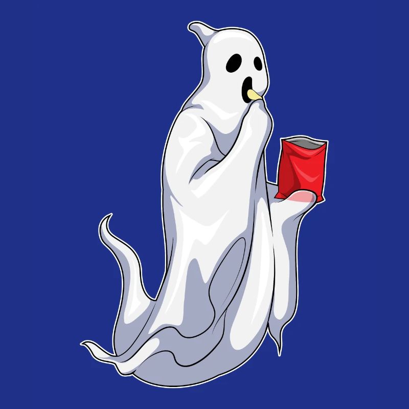 Geist Halloween Chips