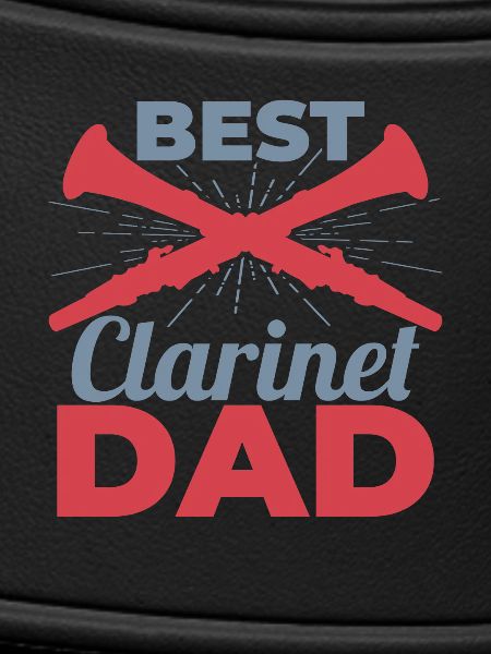Clarinets Dad