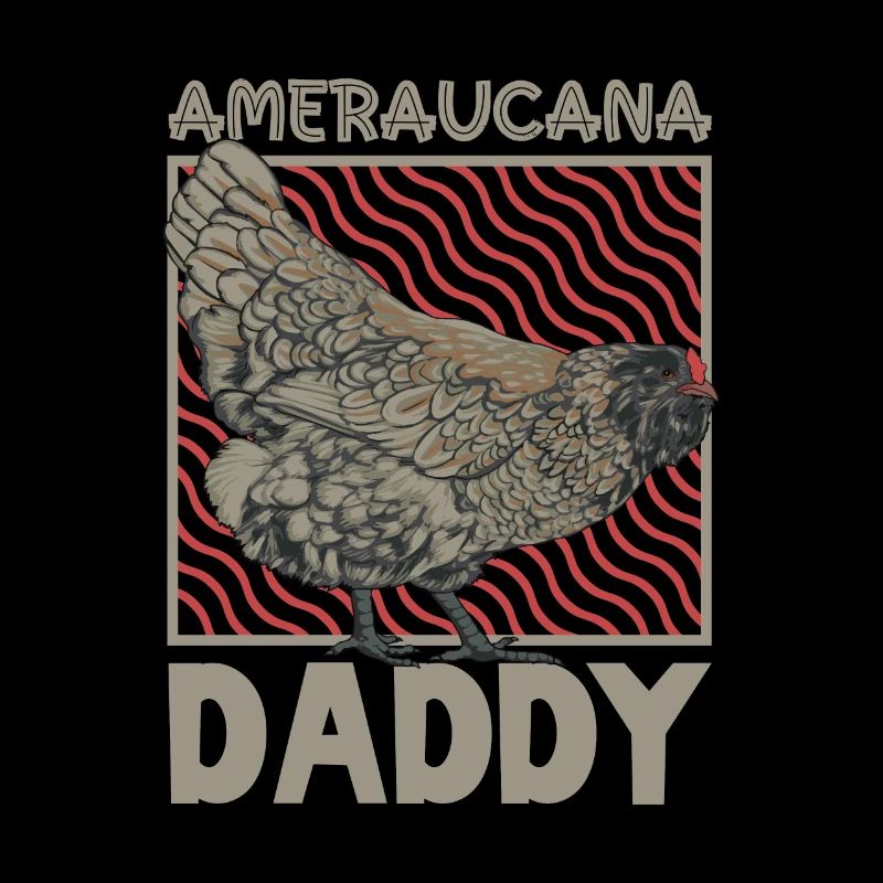 Papa Ameraucana