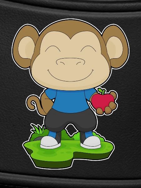 Monkey Apple