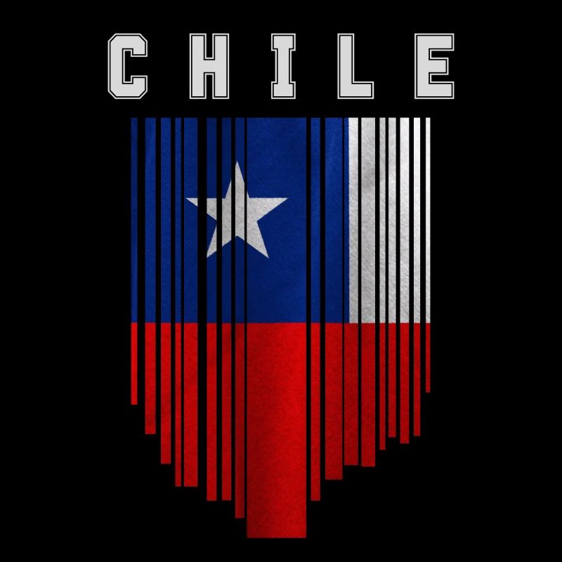 Flagge von Chile