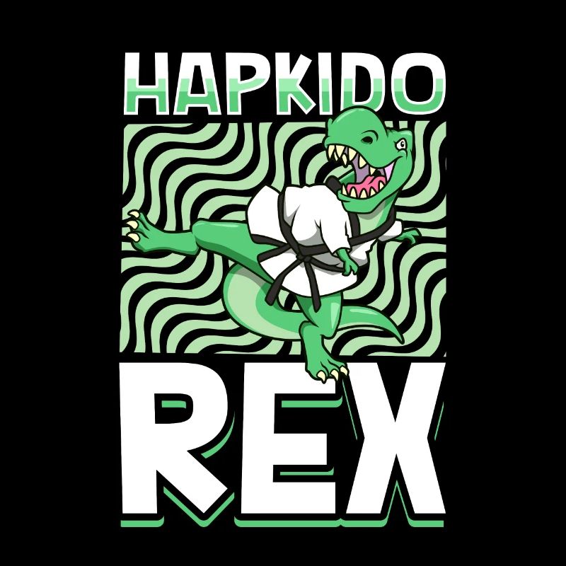 TREX - Hapkido Rex