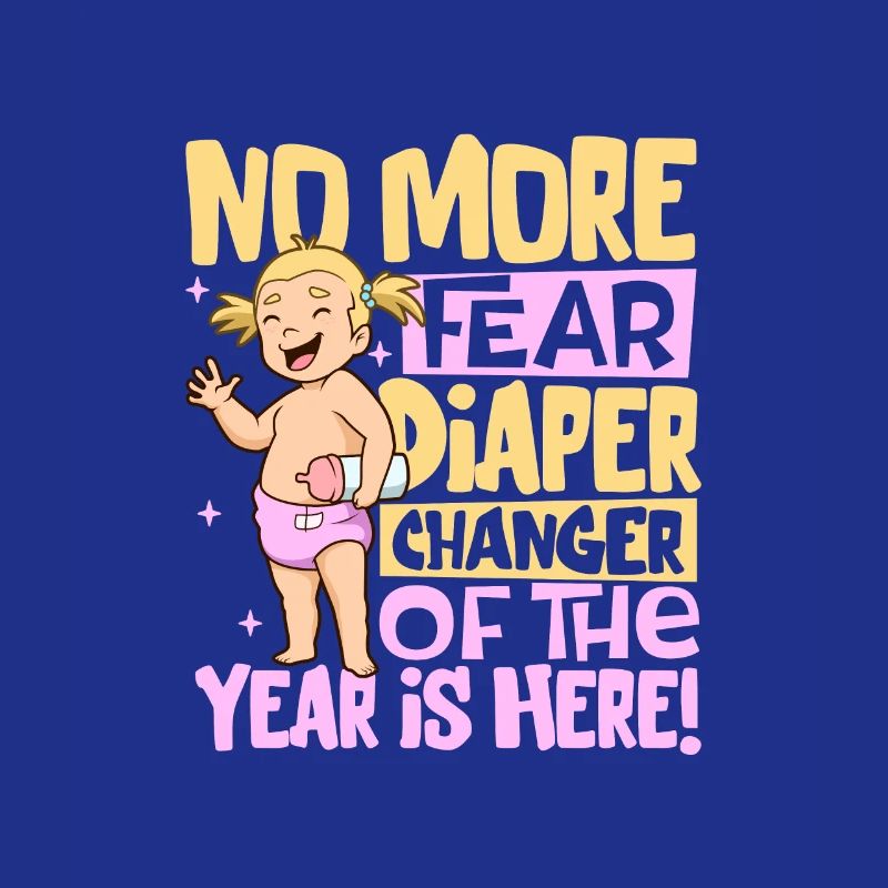 Don't Worry - Diaper Changes
