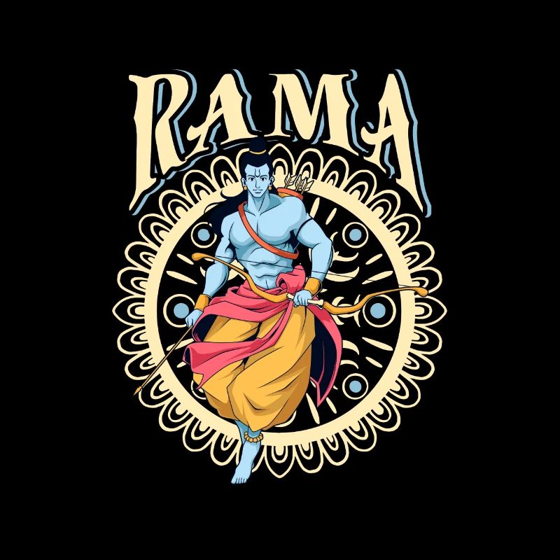 Hindu God - Rama
