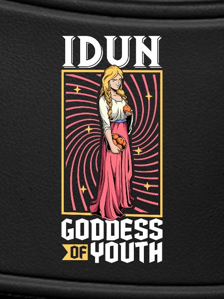 Viking Goddess Idun