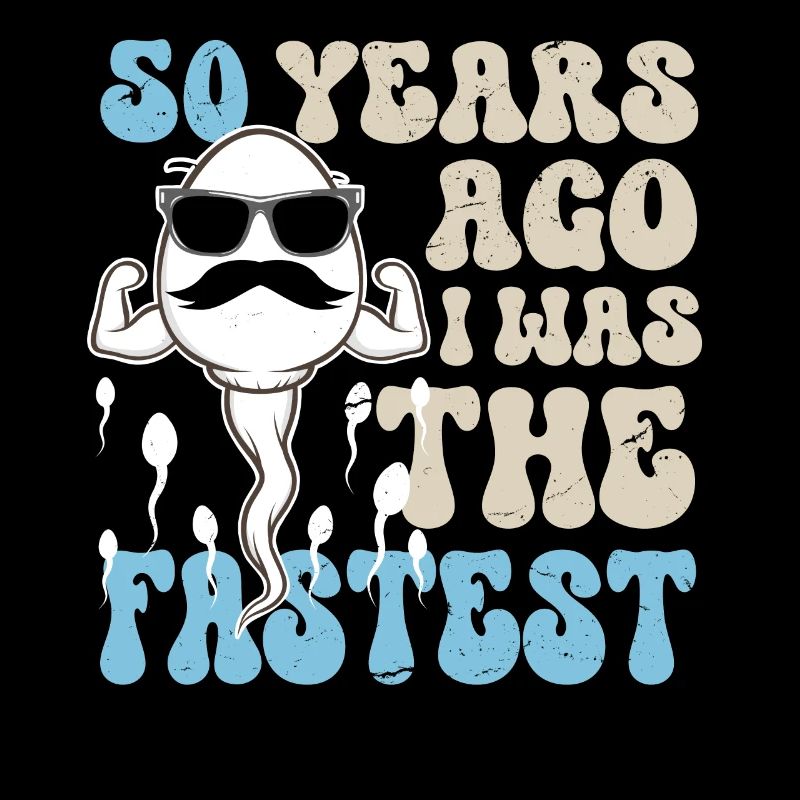 Il y a 50 ans, j’étais le plus rapide.