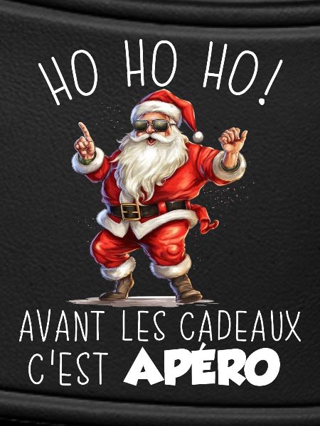 Pull Moche De Noël