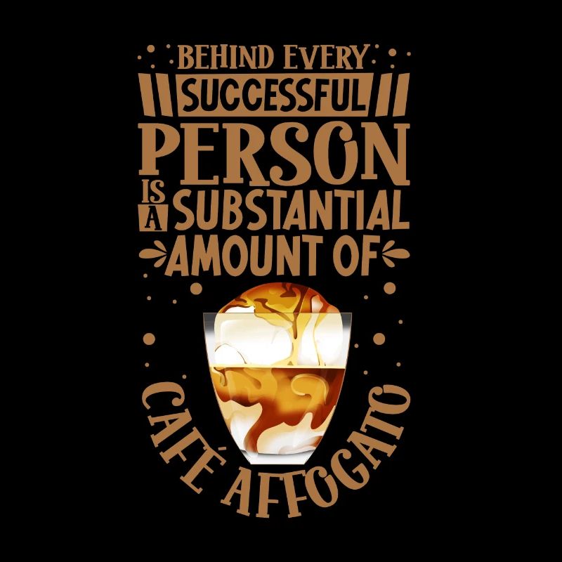 Succès seulement avec Café Affogato