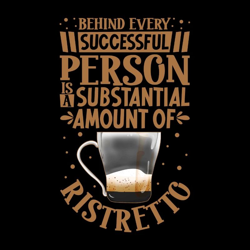 Successful only with Ristretto