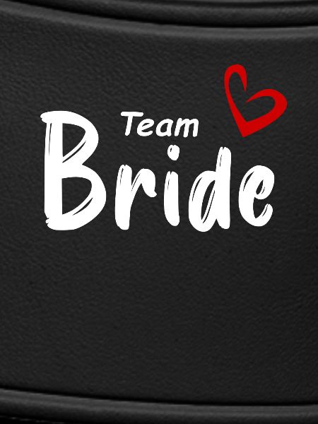 Team Bride