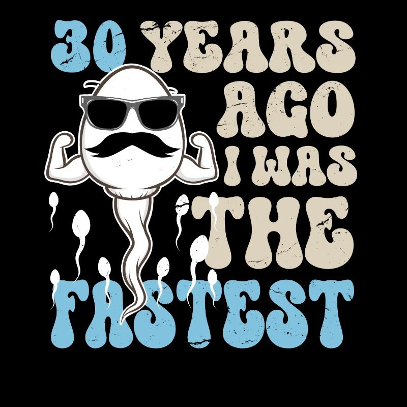 Il y a 30 ans, j’étais le plus rapide.