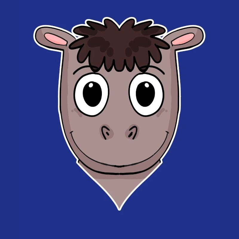 Pferd Tierkopf Tier Kopf