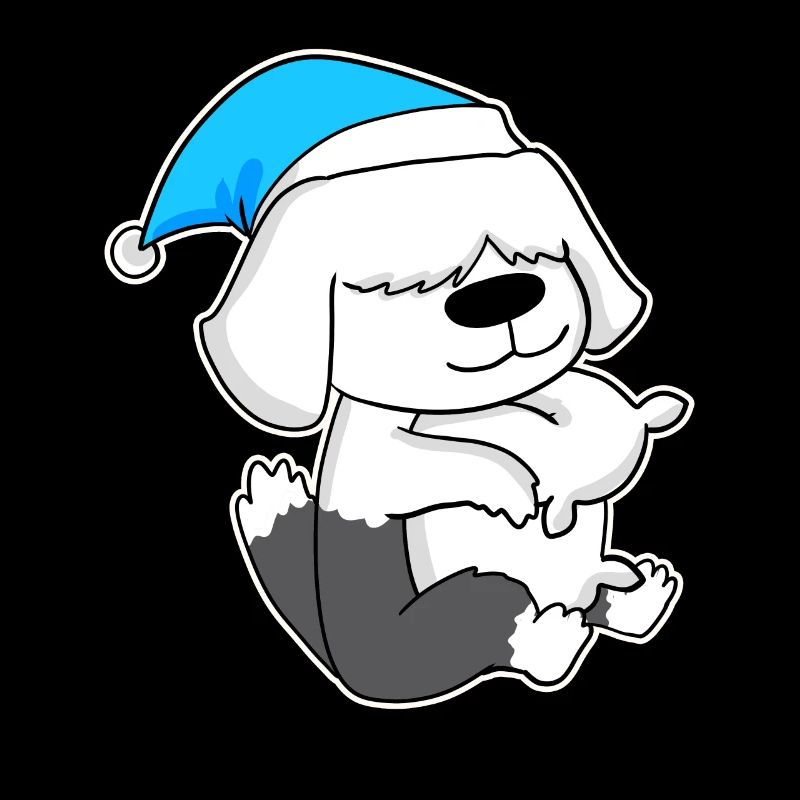 Dormir, Fatigue, Chien
