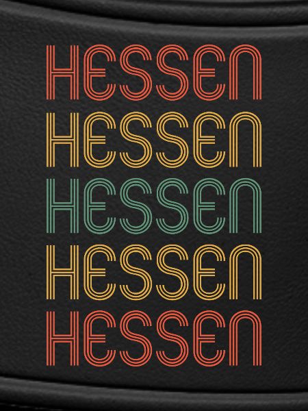 Hesse Hessin Hessen