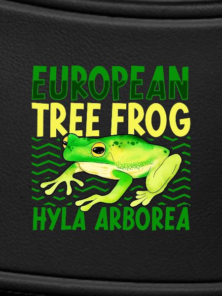 Tree frog