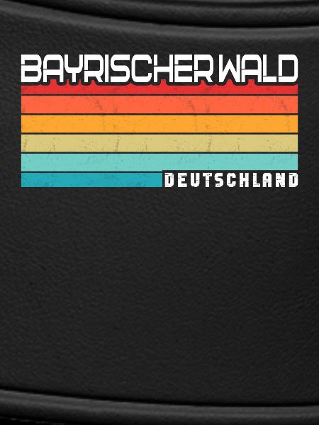 Bavarian Forest