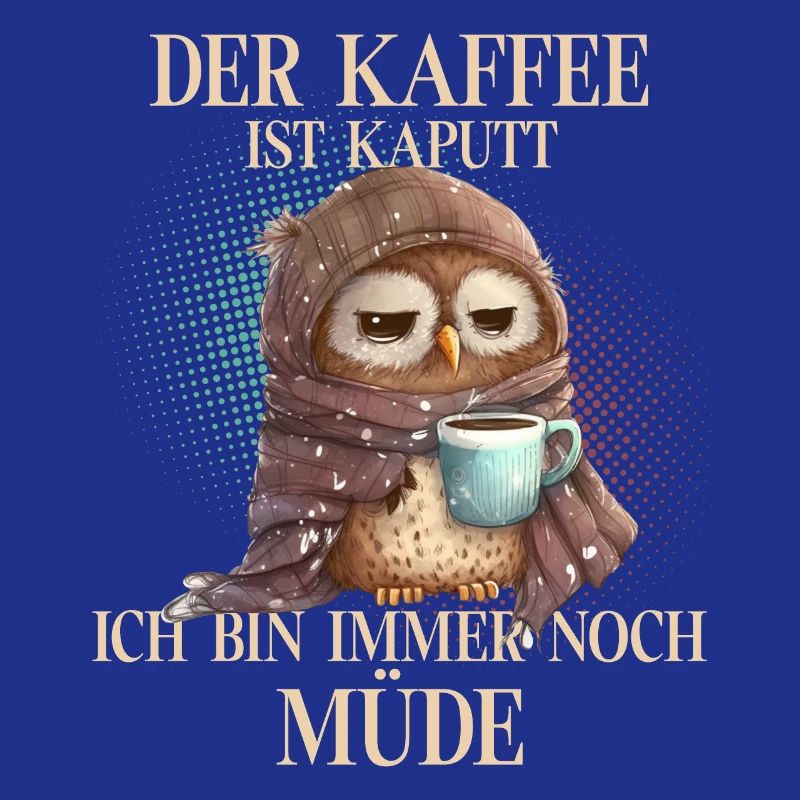 Eule Kaffee