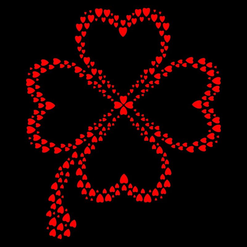 Shamrock Clover Design