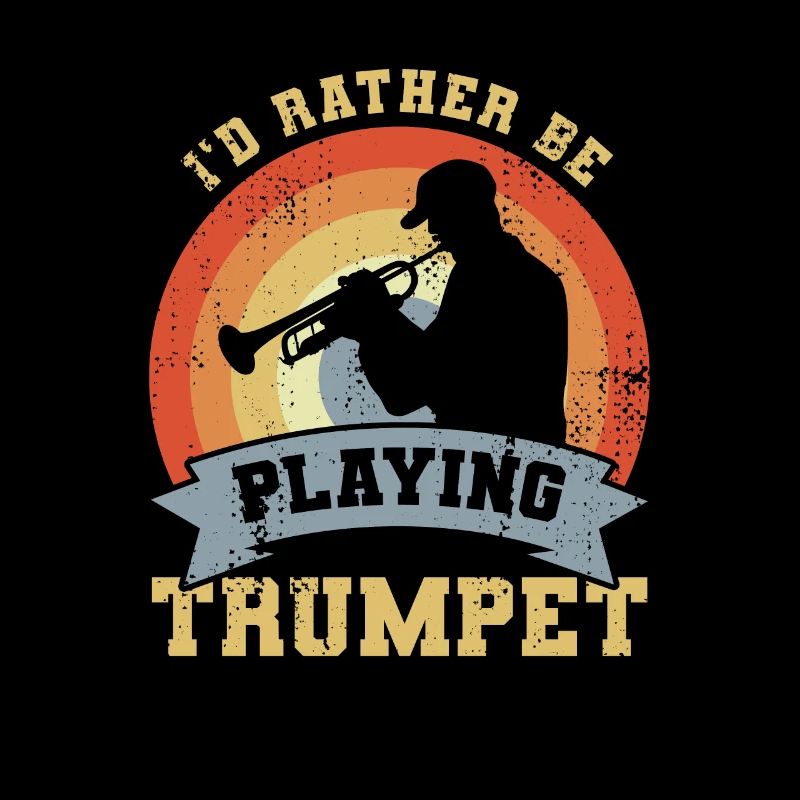 Trumpeter Saying