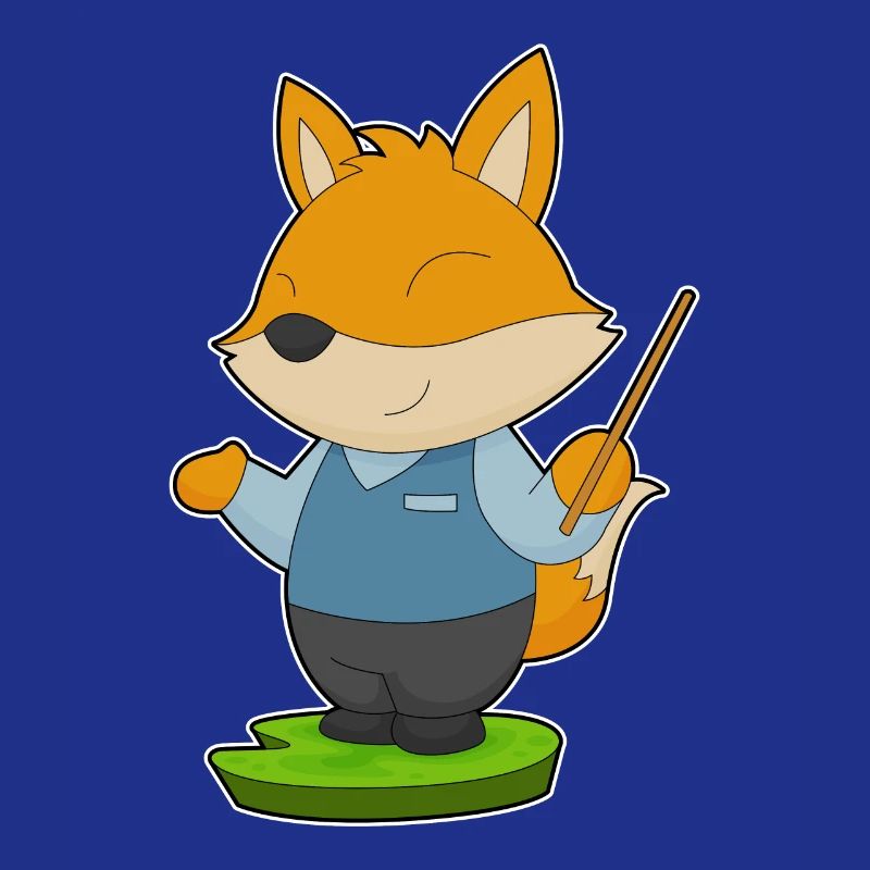 Fuchs Lehrer Pointer