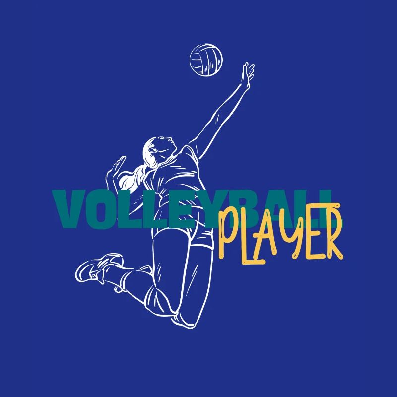 Volley Dive: Dynamic Player Duo