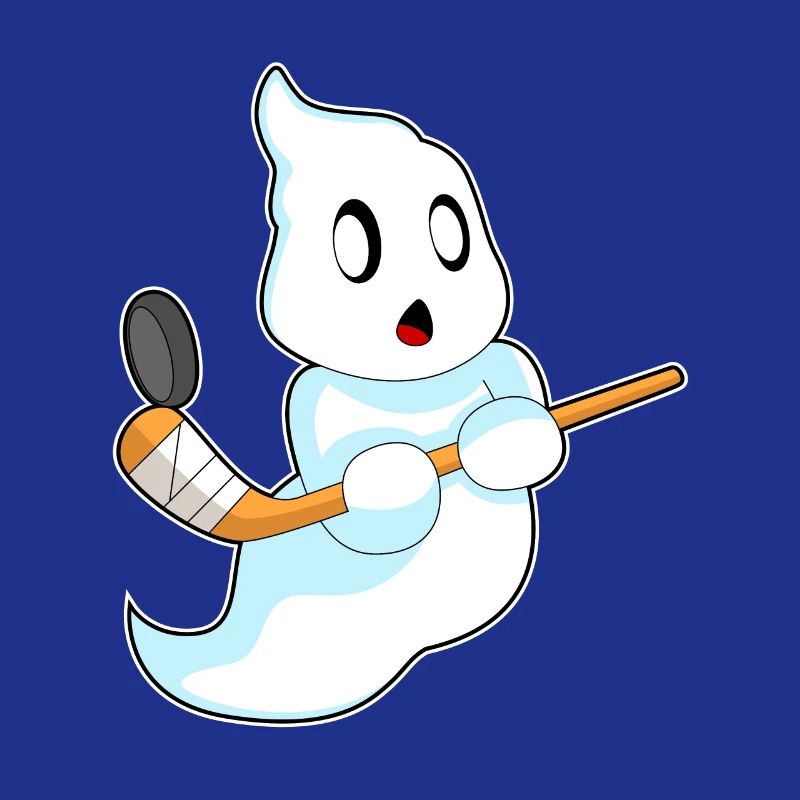 Geist Eishockey Eishockeyschläger