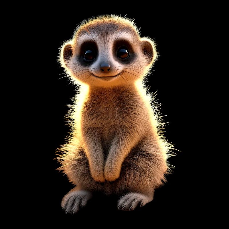 Suricates, Amoureux Des Animaux, Doux, Surikate, Mangouste