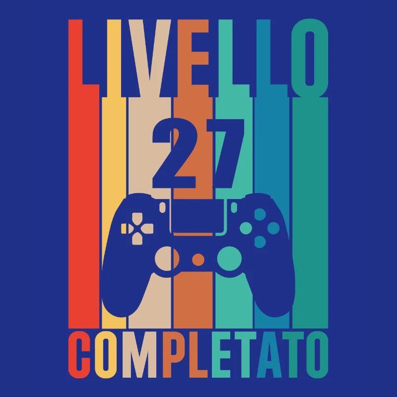 Level 27 Completed 27 Player Level 27