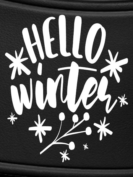 Hello Winter