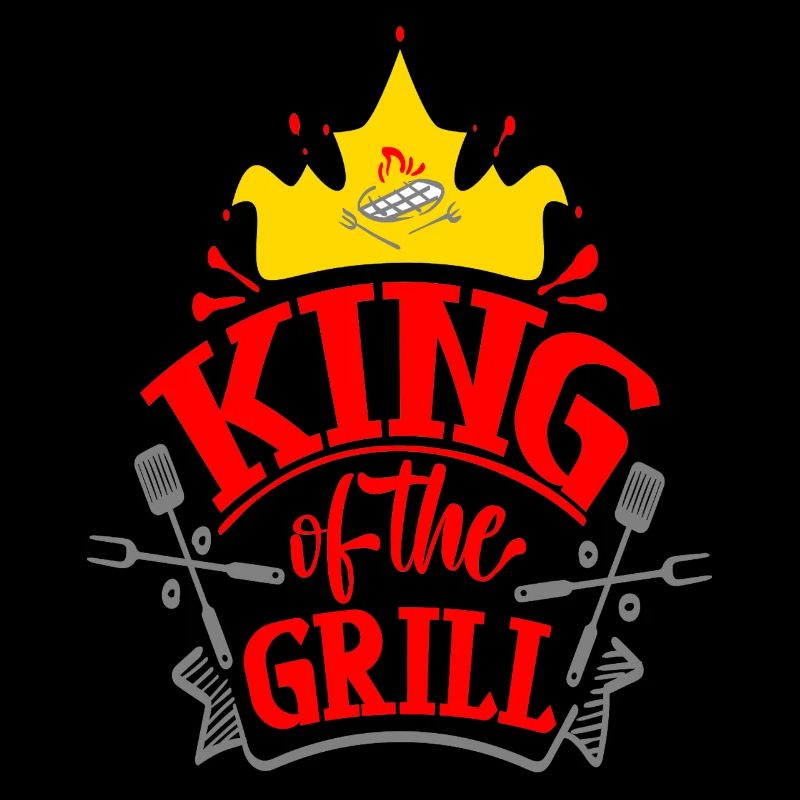 Roi du grill