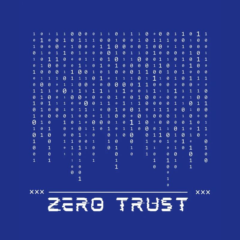 Zero-Trust-Binärcode