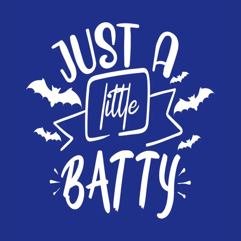 Nur ein bisschen Batty