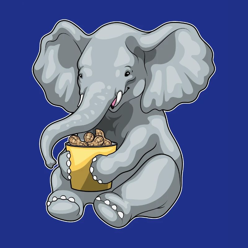 Elephant Peanuts