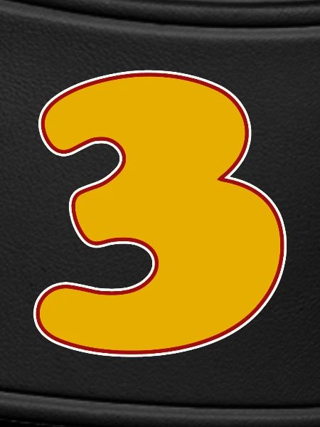 3 - Trois