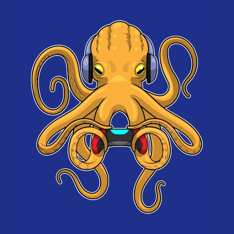 Krake Gamer Controller