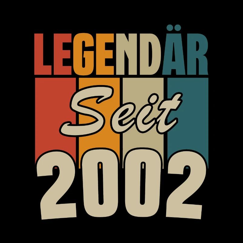 Legendär seit 2002