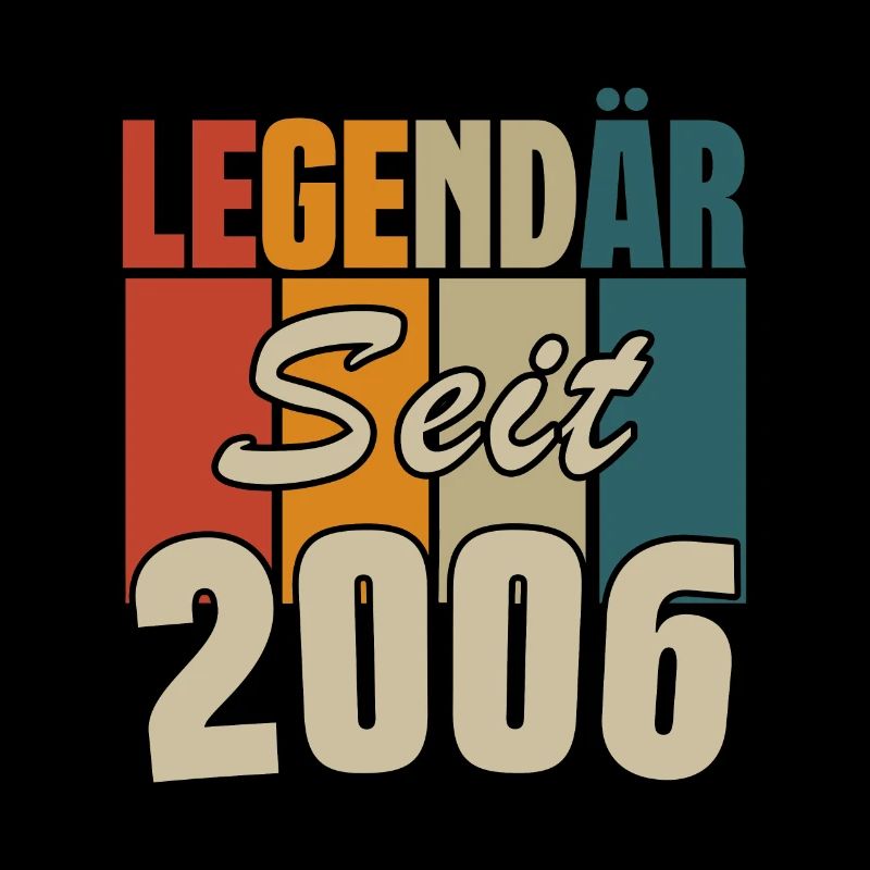 Legendär seit 2006