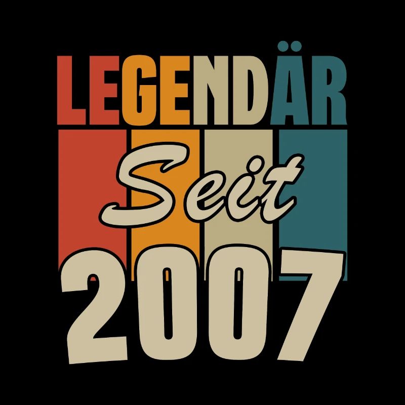 Legendär seit 2007