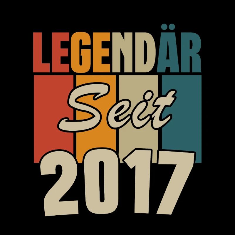 Legendär seit 2017
