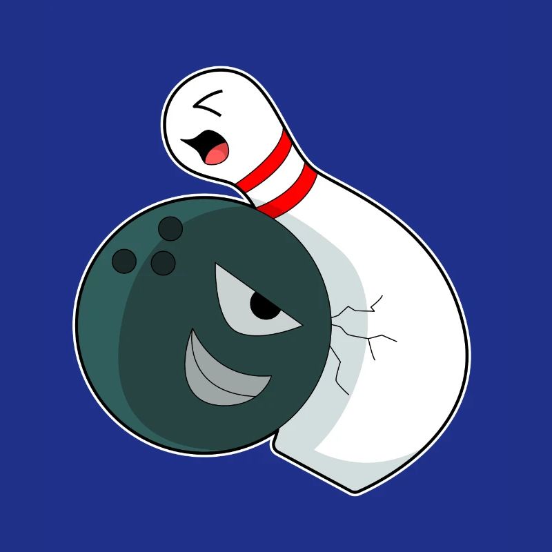 Bowling Pin Bowling Bowlingkugel
