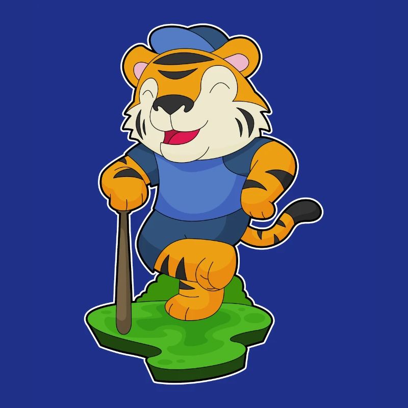 Batte de baseball Tiger Baseball
