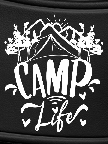 Vie de camp
