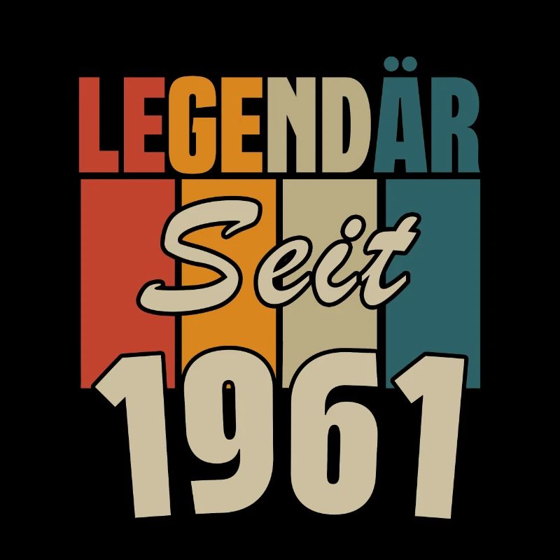 Legendär seit 1961