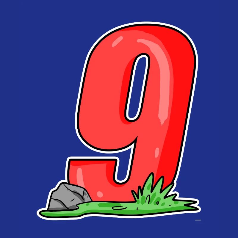 Numéro 9 Numéro