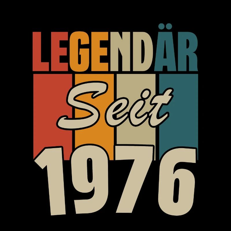 Legendär seit 1976
