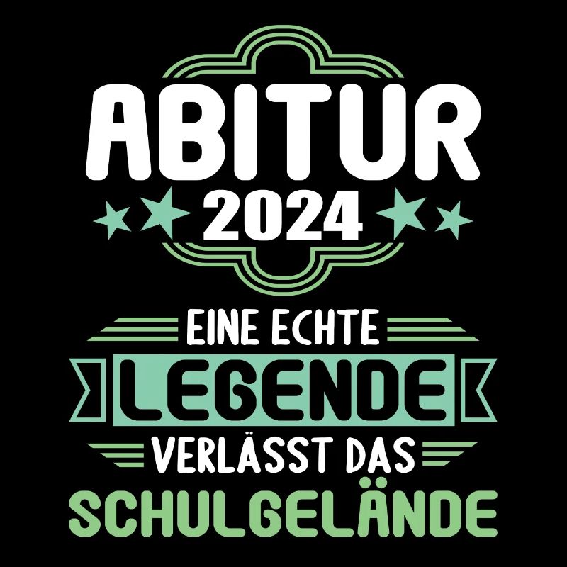 Abitur Junge Mädchen Abi Abitur 2024