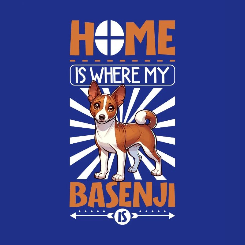 Accueil - Basenji